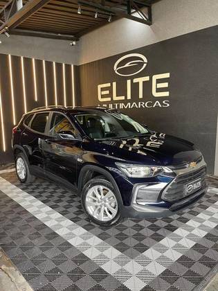 CHEVROLET TRACKER 1.0 TURBO FLEX LTZ AUTOMÁTICO